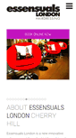 Mobile Screenshot of essensualslondonnj.com