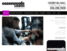 Tablet Screenshot of essensualslondonnj.com